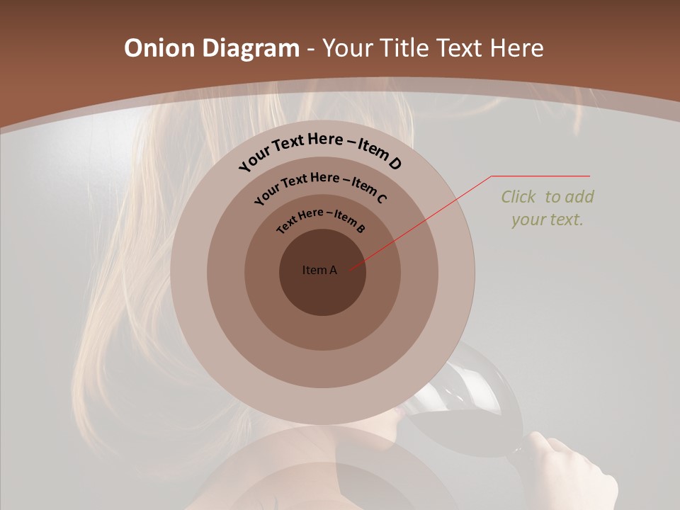 Symbol Paint Japan PowerPoint Template