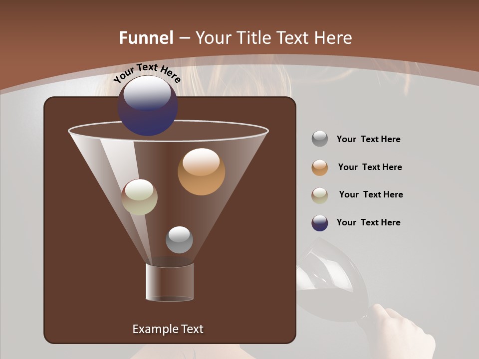 Symbol Paint Japan PowerPoint Template