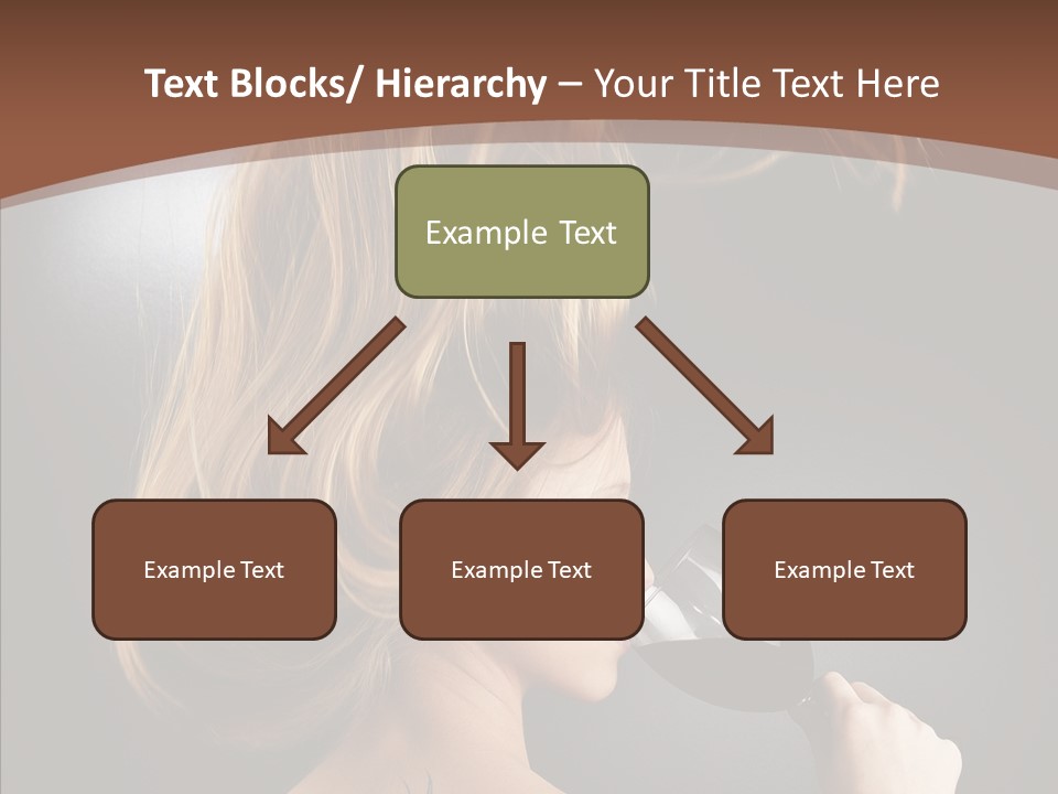 Symbol Paint Japan PowerPoint Template