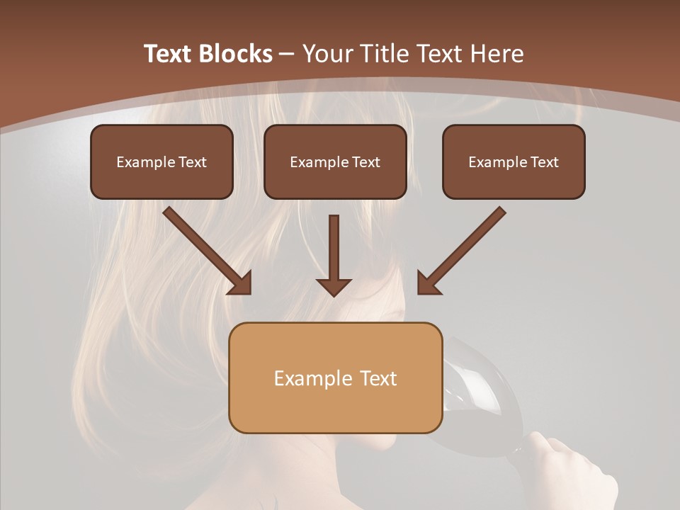 Symbol Paint Japan PowerPoint Template