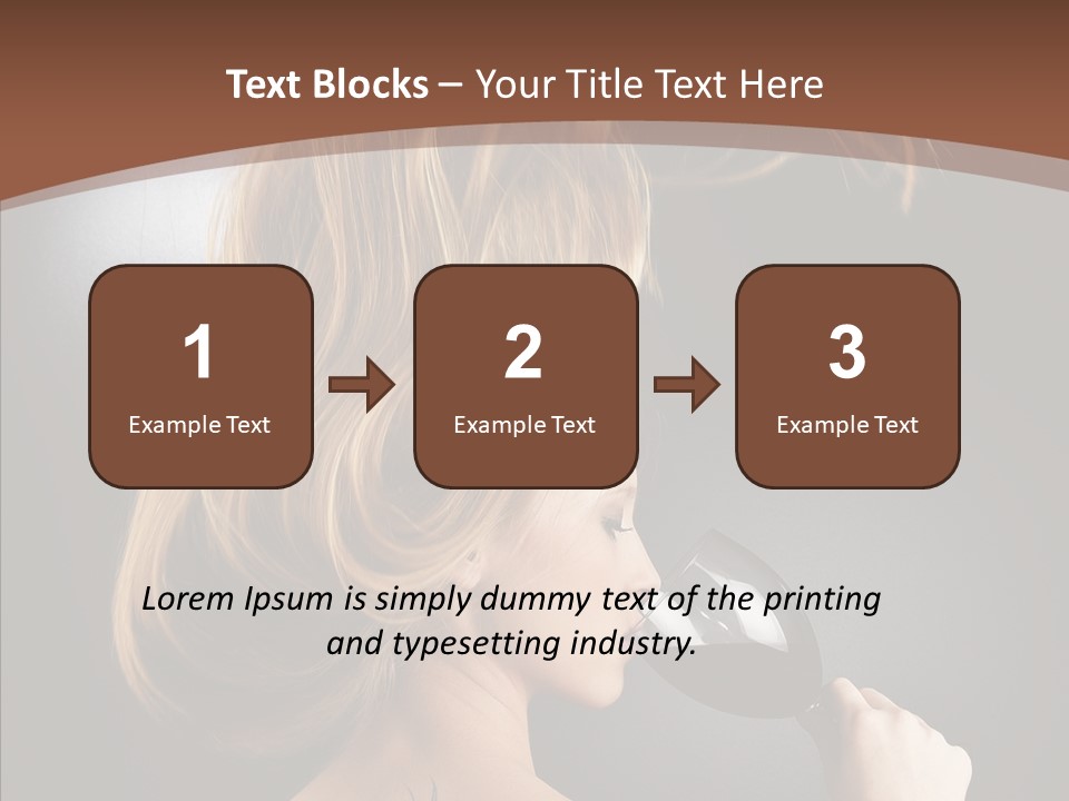 Symbol Paint Japan PowerPoint Template