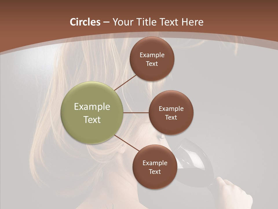 Symbol Paint Japan PowerPoint Template