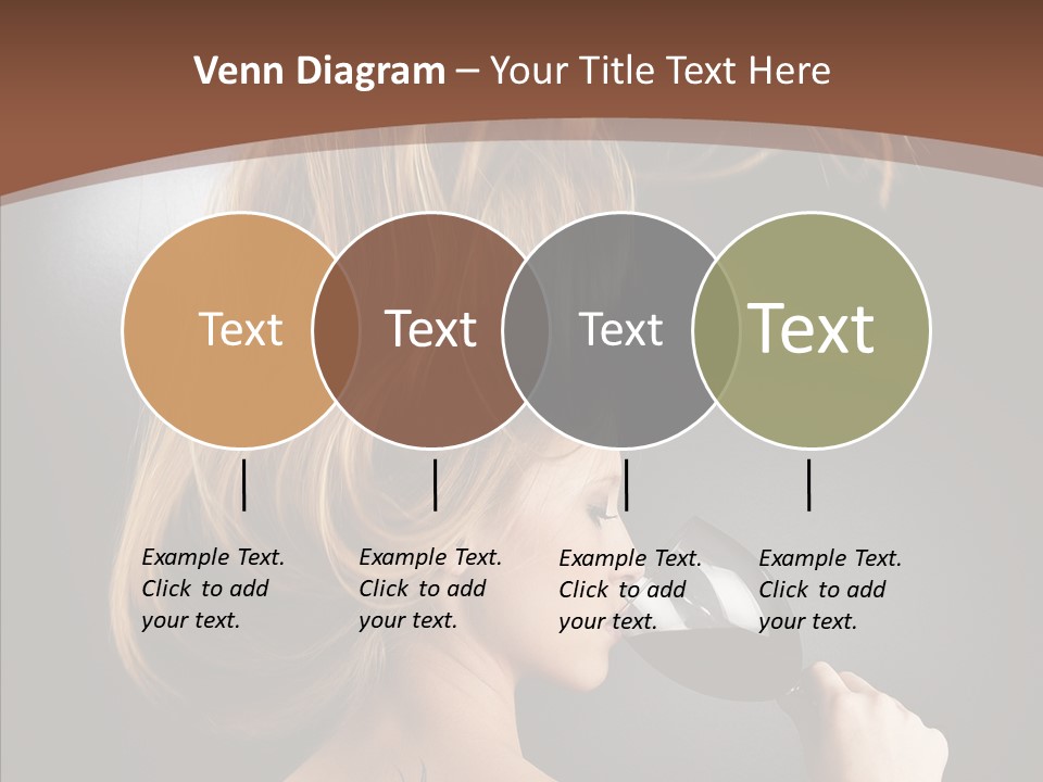 Symbol Paint Japan PowerPoint Template