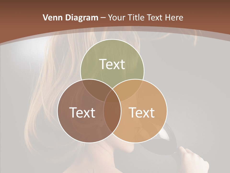 Symbol Paint Japan PowerPoint Template