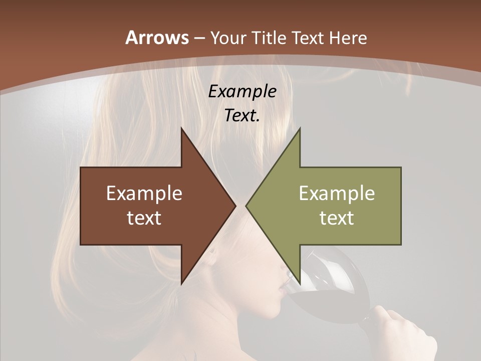 Symbol Paint Japan PowerPoint Template