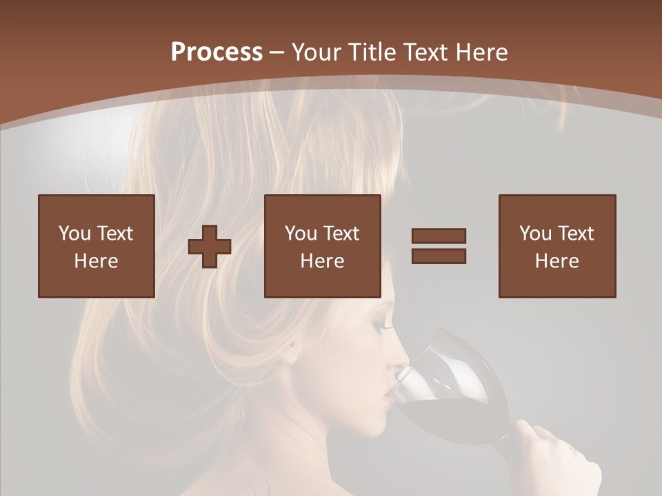 Symbol Paint Japan PowerPoint Template
