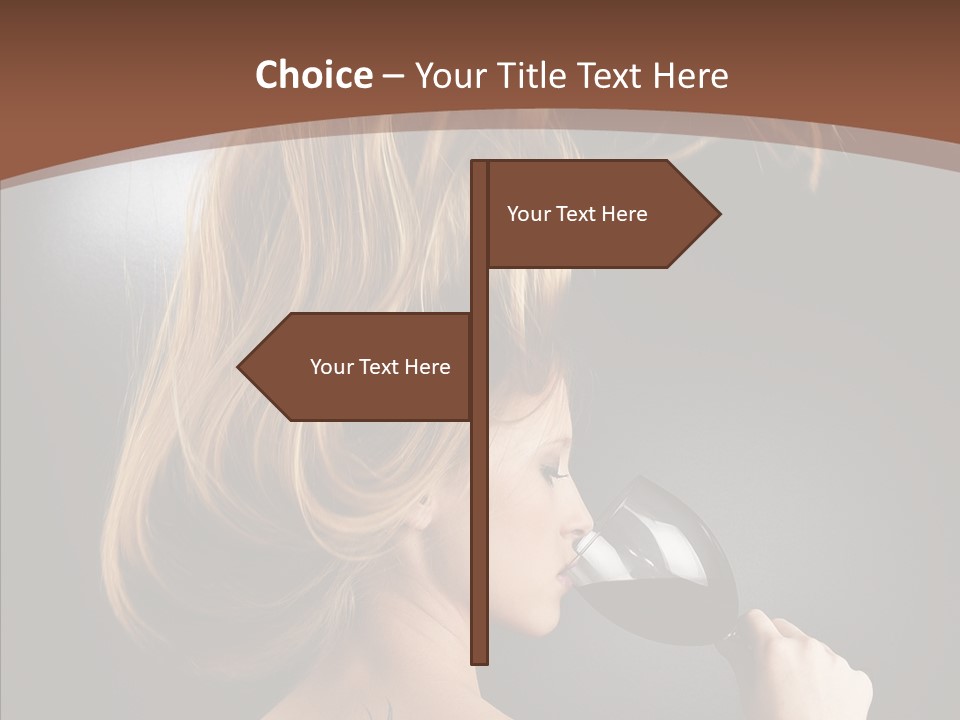 Symbol Paint Japan PowerPoint Template