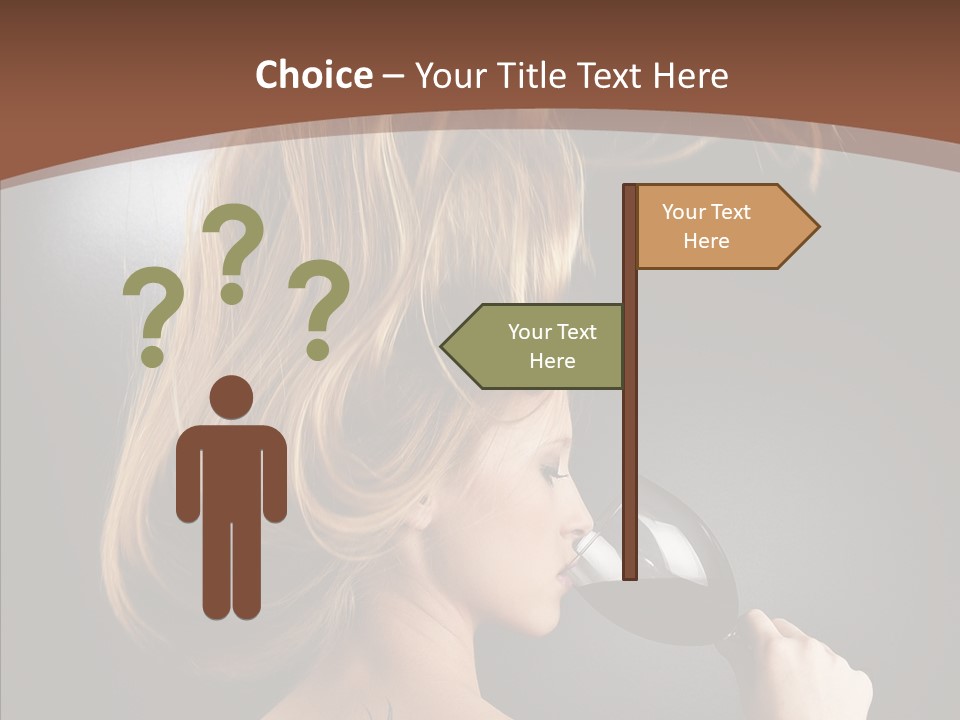 Symbol Paint Japan PowerPoint Template