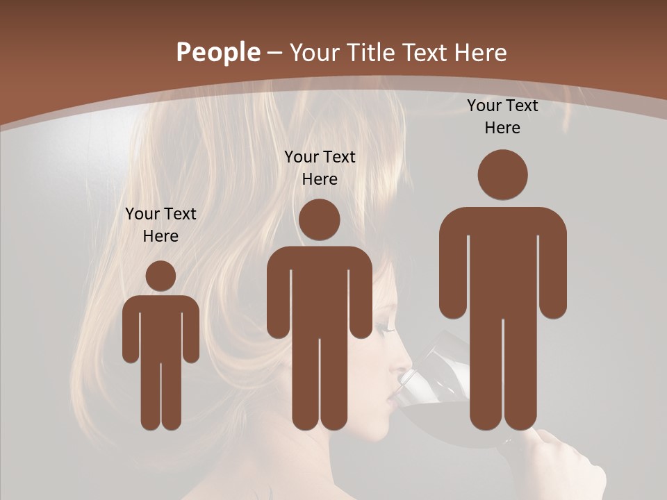 Symbol Paint Japan PowerPoint Template