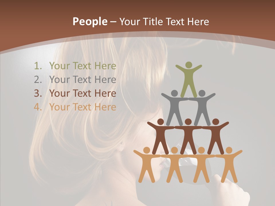 Symbol Paint Japan PowerPoint Template