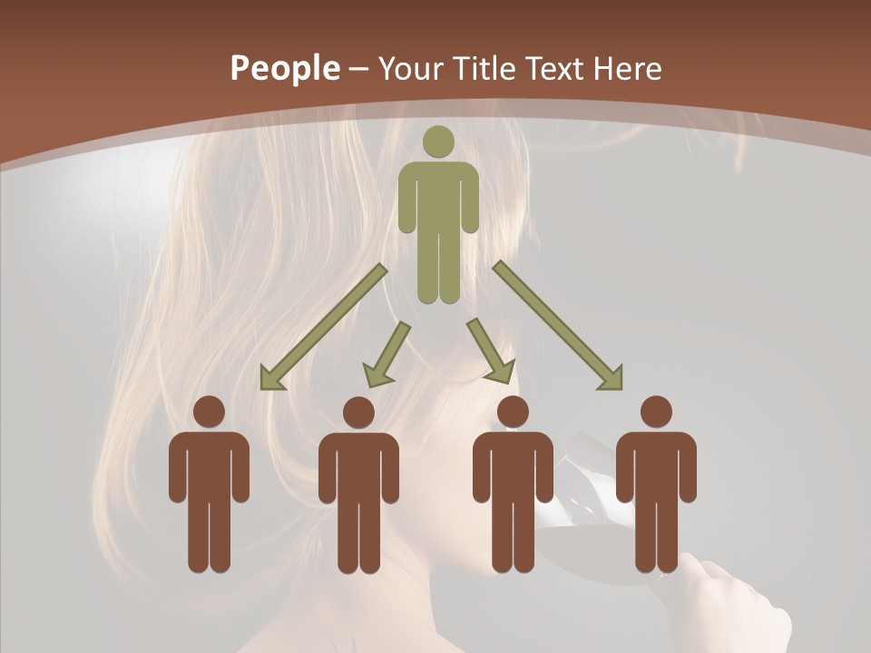 Symbol Paint Japan PowerPoint Template