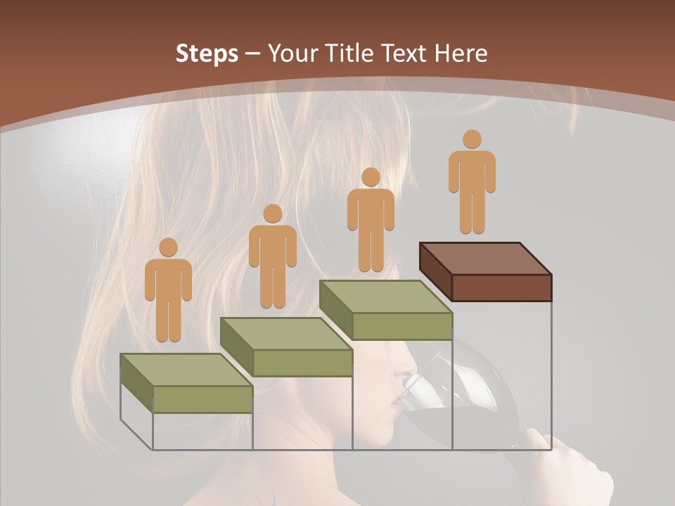 Symbol Paint Japan PowerPoint Template