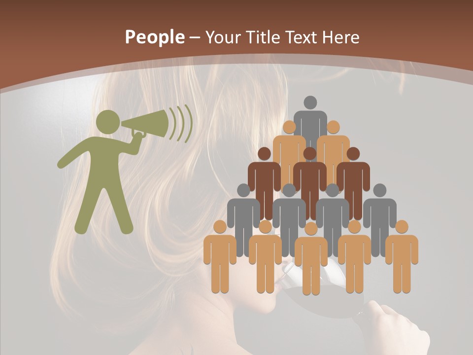 Symbol Paint Japan PowerPoint Template