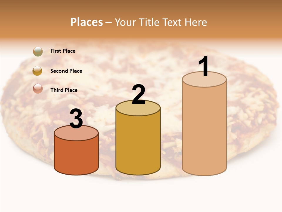Pepper Tomato Hungry PowerPoint Template