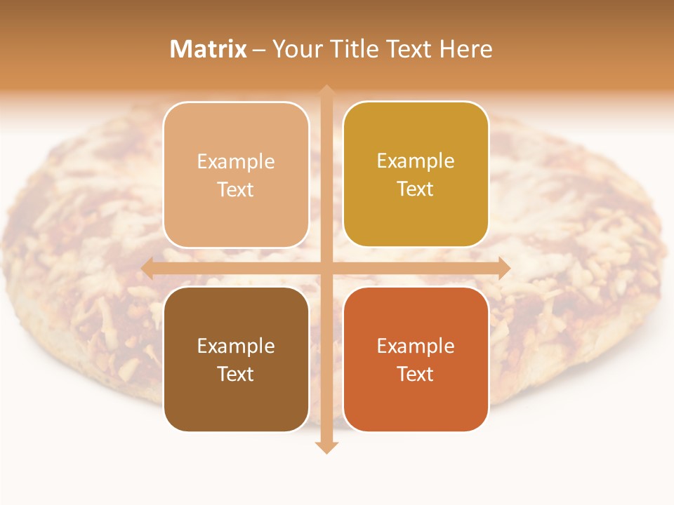 Pepper Tomato Hungry PowerPoint Template