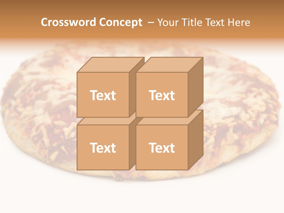 Pepper Tomato Hungry PowerPoint Template