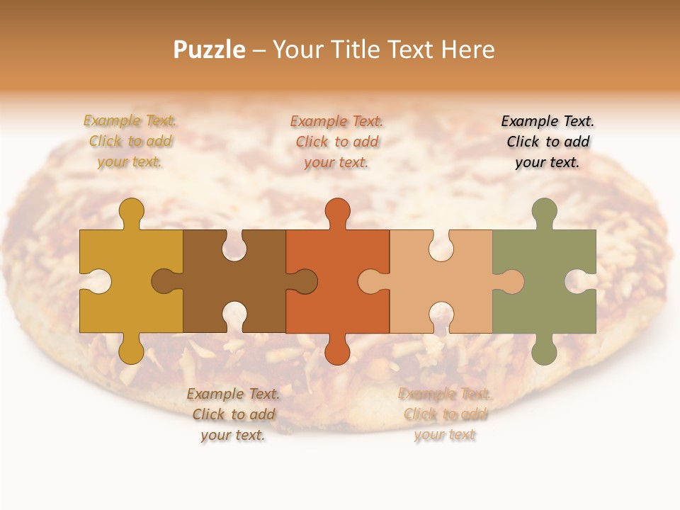 Pepper Tomato Hungry PowerPoint Template