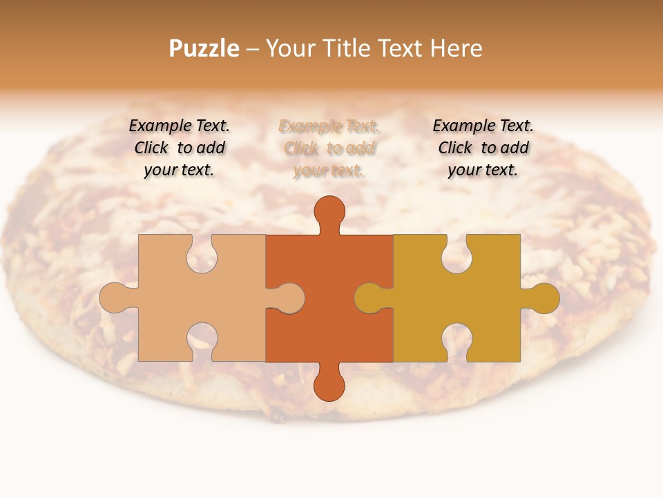 Pepper Tomato Hungry PowerPoint Template