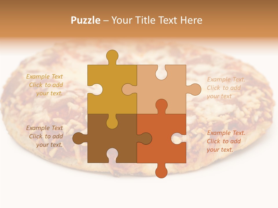 Pepper Tomato Hungry PowerPoint Template