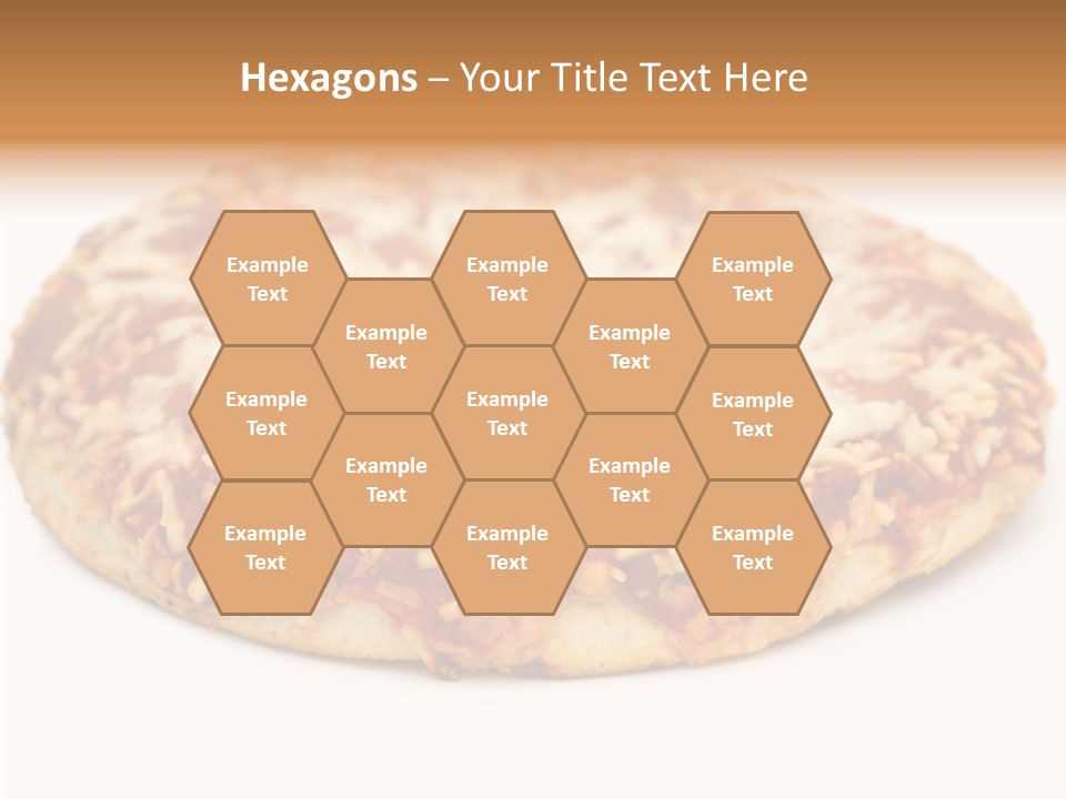 Pepper Tomato Hungry PowerPoint Template