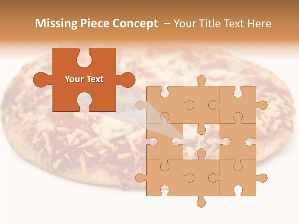 Pepper Tomato Hungry PowerPoint Template