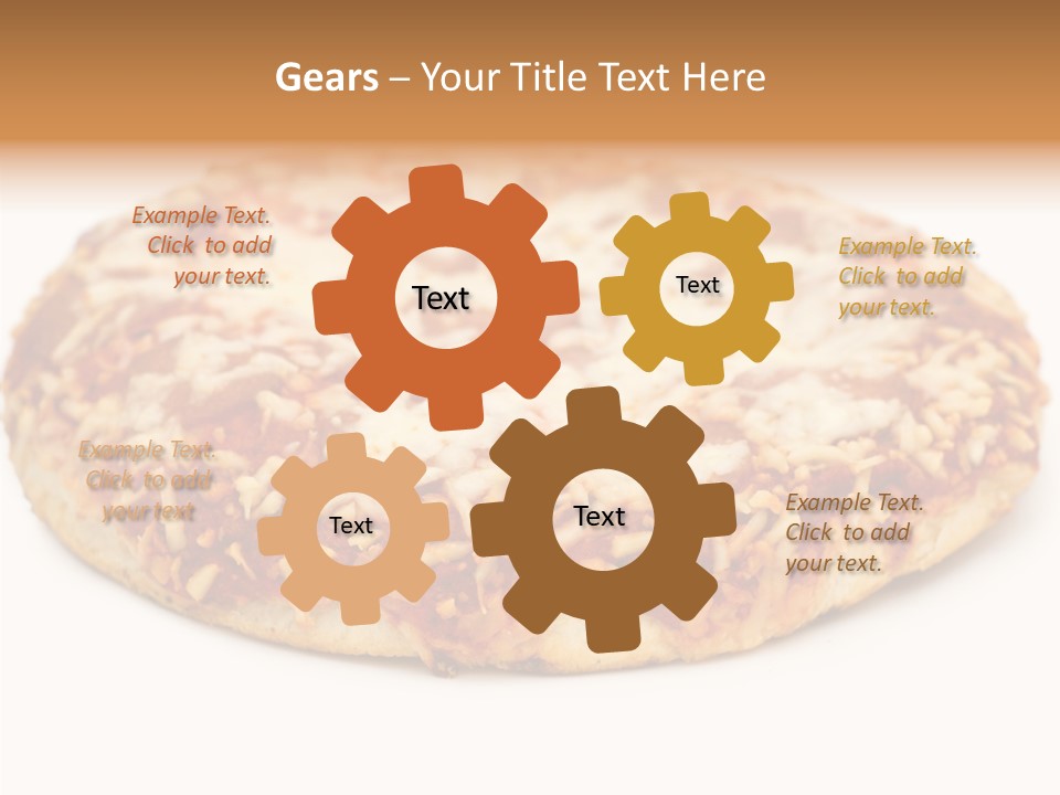 Pepper Tomato Hungry PowerPoint Template