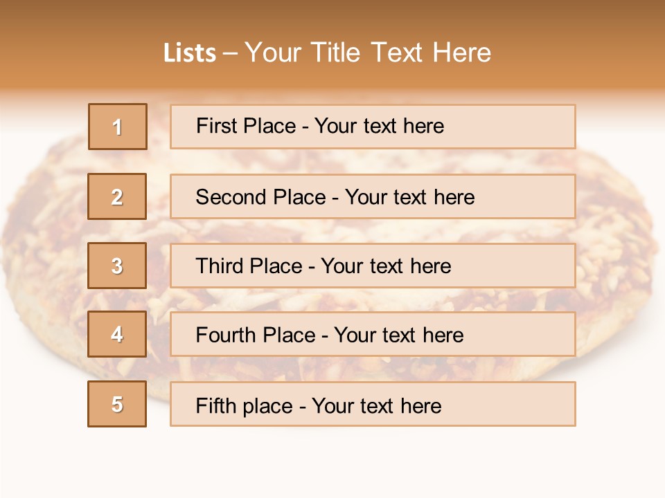 Pepper Tomato Hungry PowerPoint Template