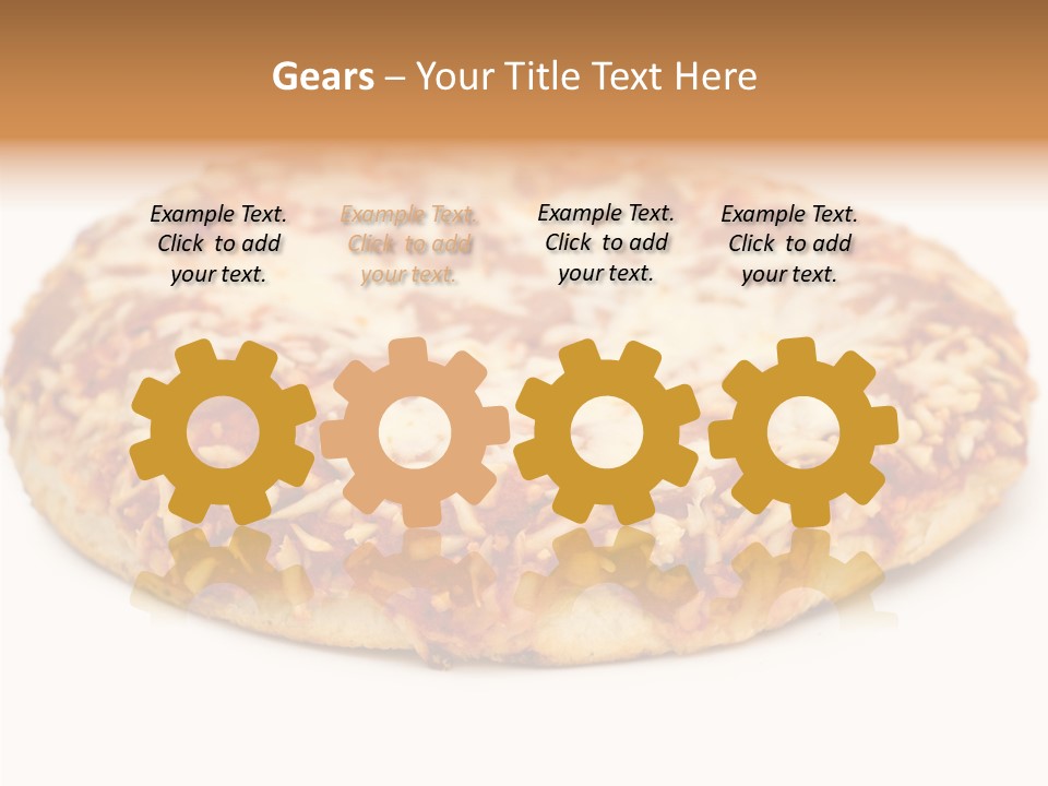 Pepper Tomato Hungry PowerPoint Template