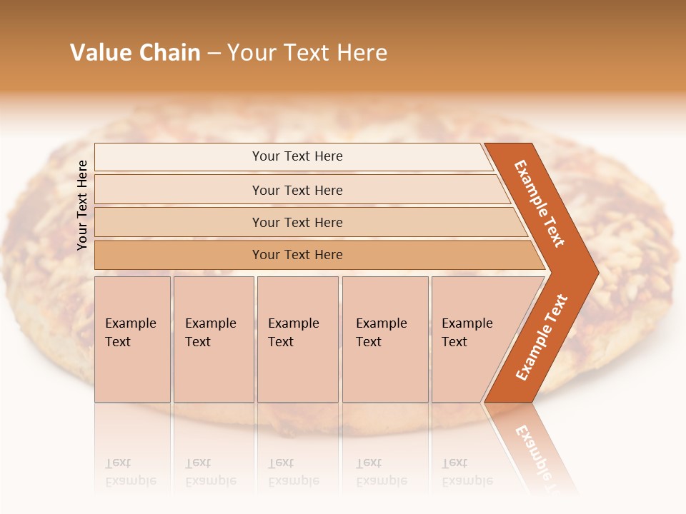 Pepper Tomato Hungry PowerPoint Template