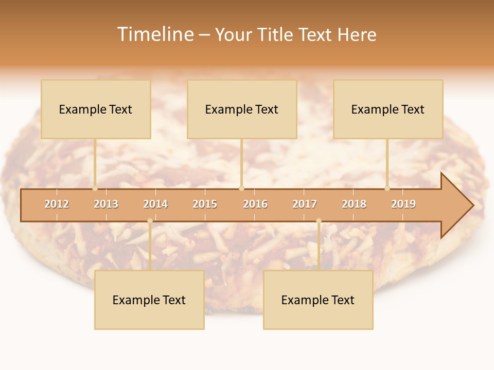 Pepper Tomato Hungry PowerPoint Template