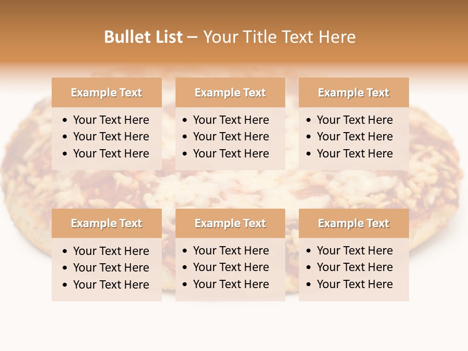 Pepper Tomato Hungry PowerPoint Template