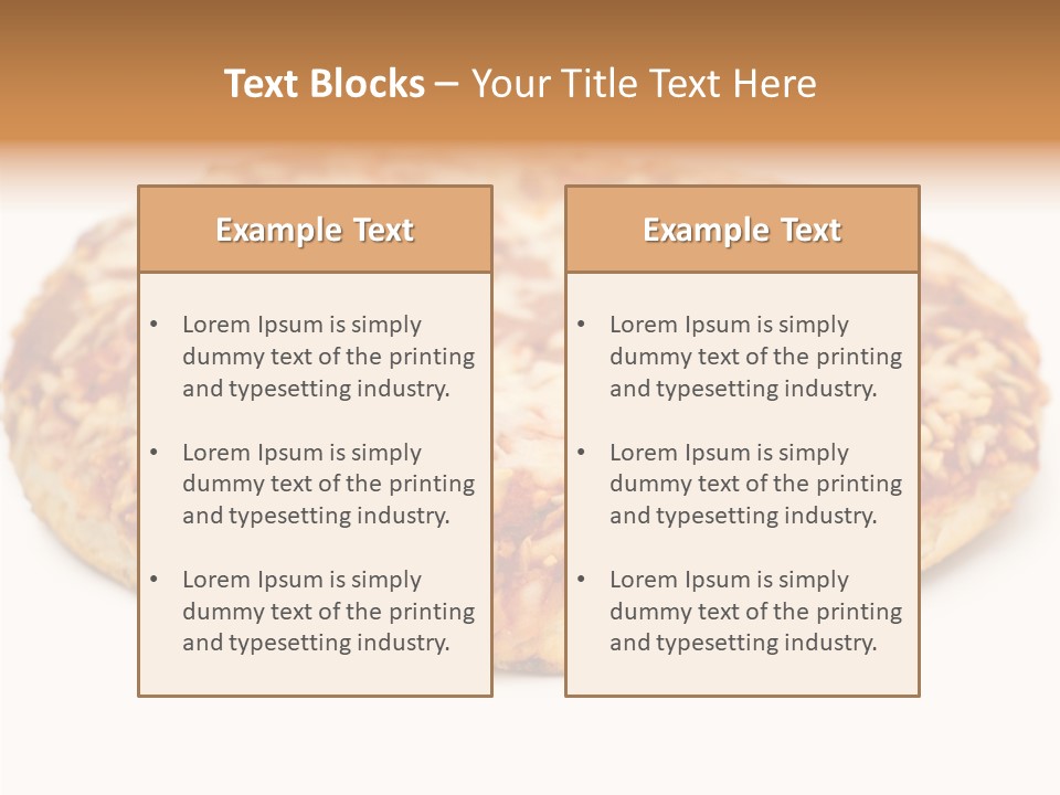 Pepper Tomato Hungry PowerPoint Template