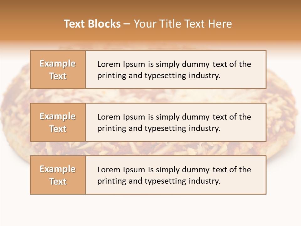 Pepper Tomato Hungry PowerPoint Template