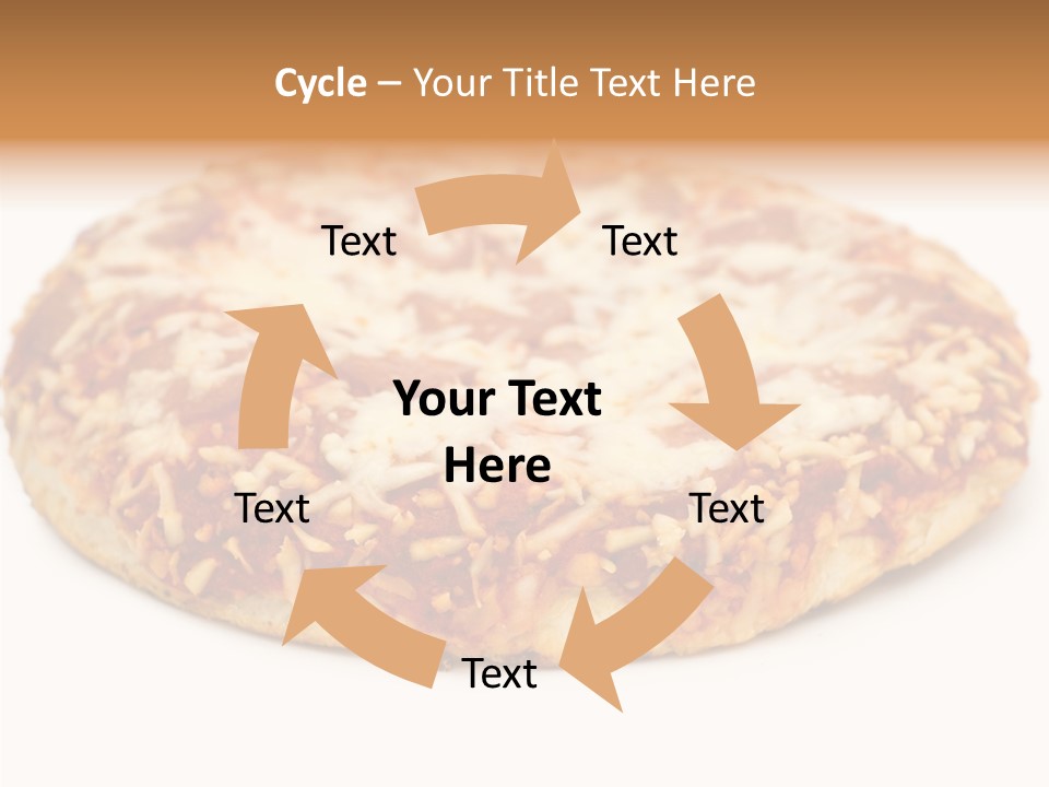 Pepper Tomato Hungry PowerPoint Template