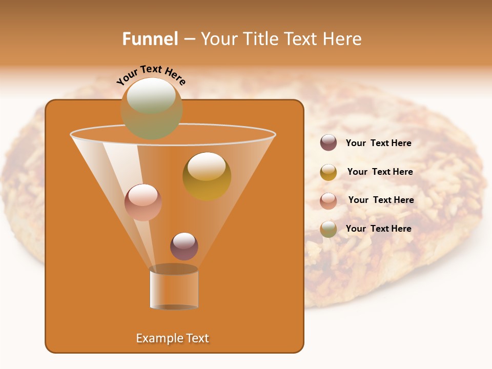 Pepper Tomato Hungry PowerPoint Template