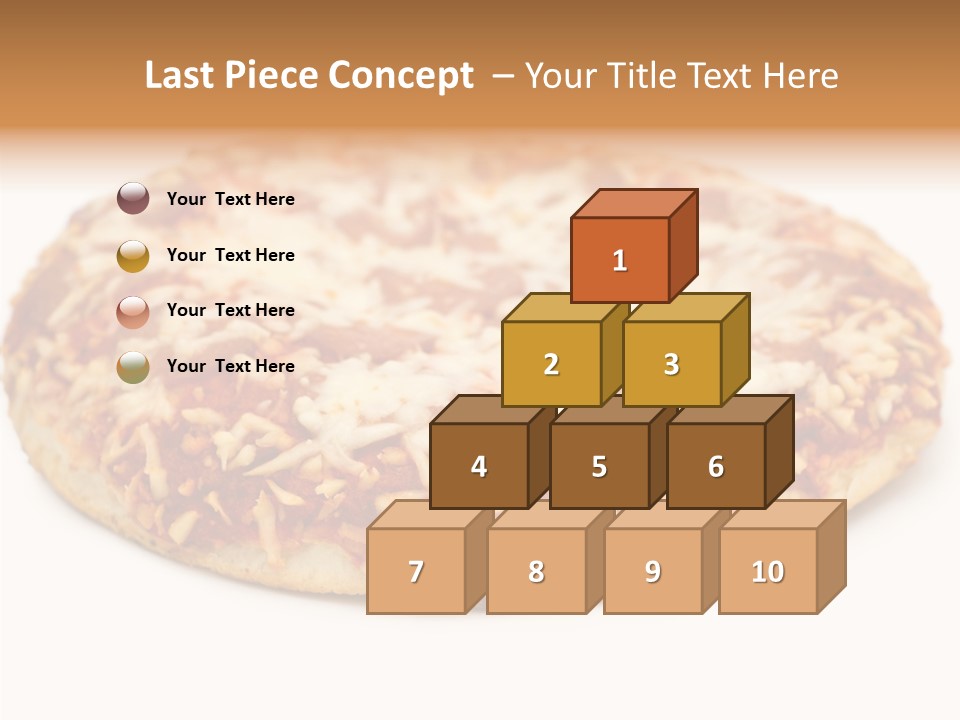 Pepper Tomato Hungry PowerPoint Template