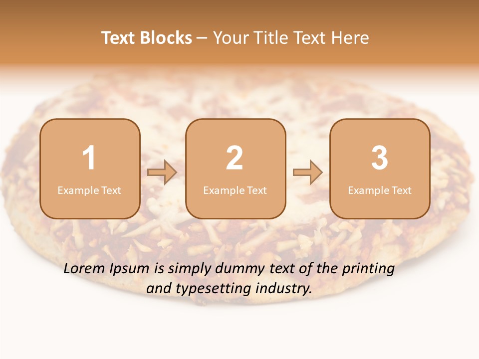 Pepper Tomato Hungry PowerPoint Template