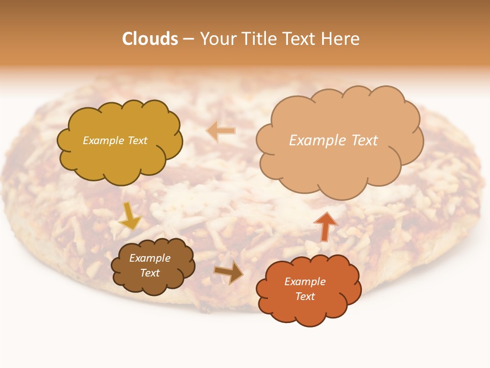 Pepper Tomato Hungry PowerPoint Template