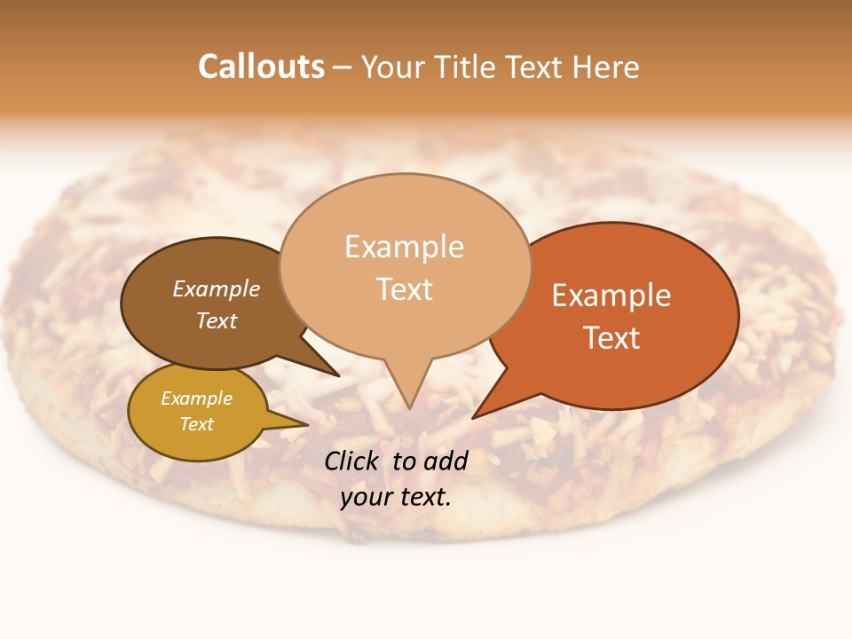 Pepper Tomato Hungry PowerPoint Template