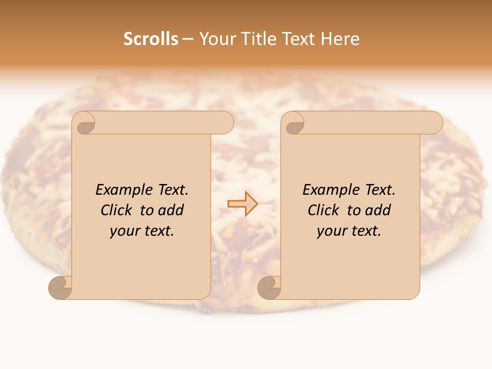 Pepper Tomato Hungry PowerPoint Template
