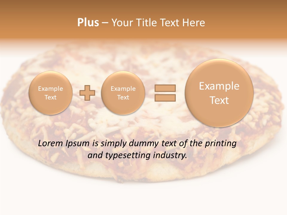 Pepper Tomato Hungry PowerPoint Template