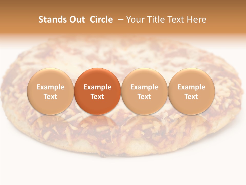 Pepper Tomato Hungry PowerPoint Template