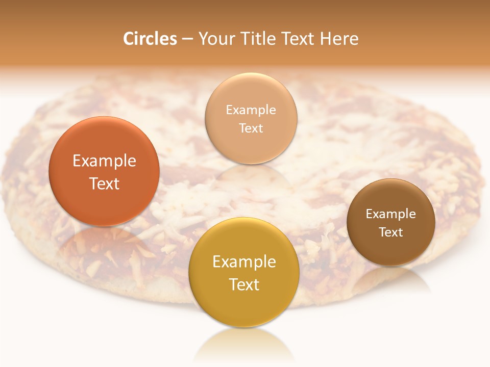 Pepper Tomato Hungry PowerPoint Template