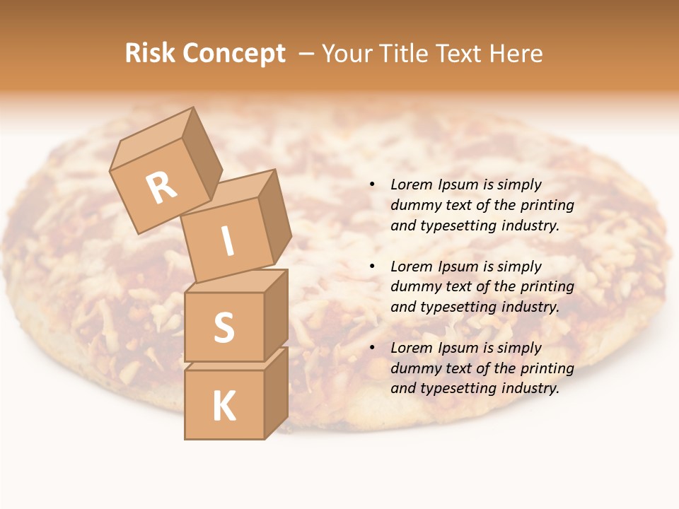 Pepper Tomato Hungry PowerPoint Template