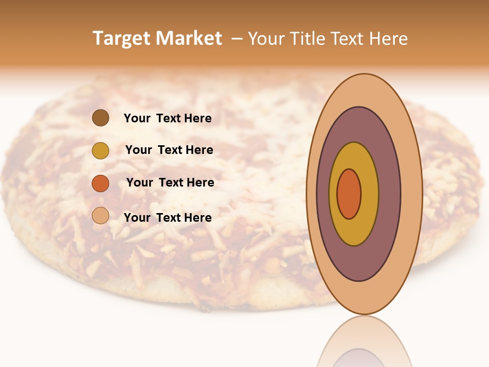 Pepper Tomato Hungry PowerPoint Template