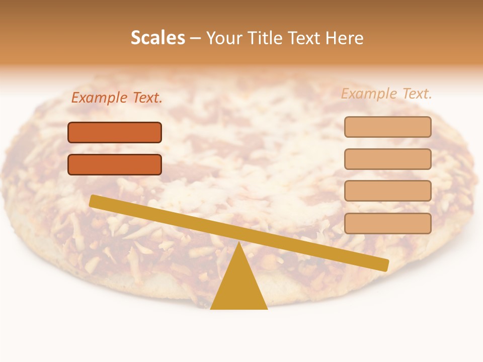 Pepper Tomato Hungry PowerPoint Template