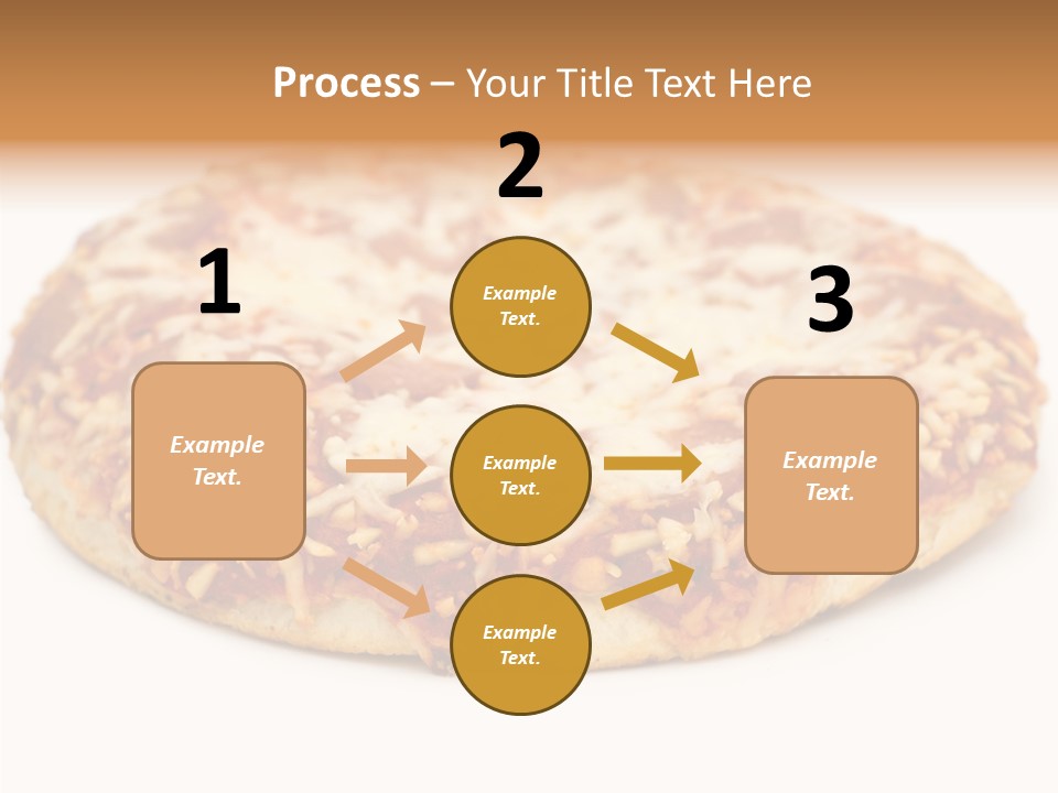 Pepper Tomato Hungry PowerPoint Template