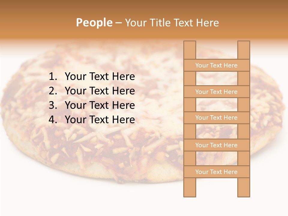 Pepper Tomato Hungry PowerPoint Template