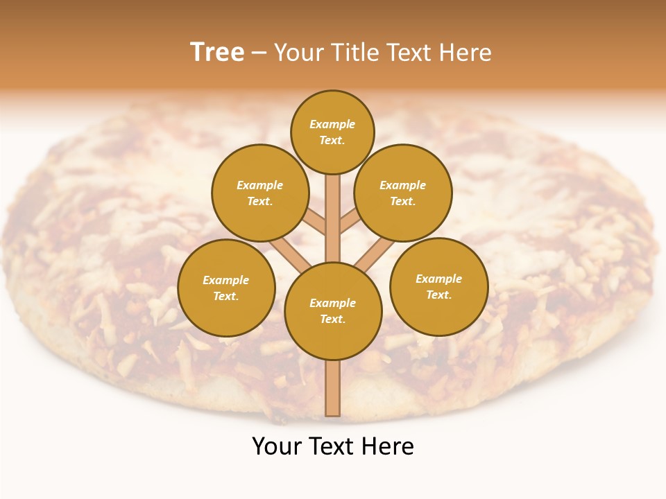 Pepper Tomato Hungry PowerPoint Template
