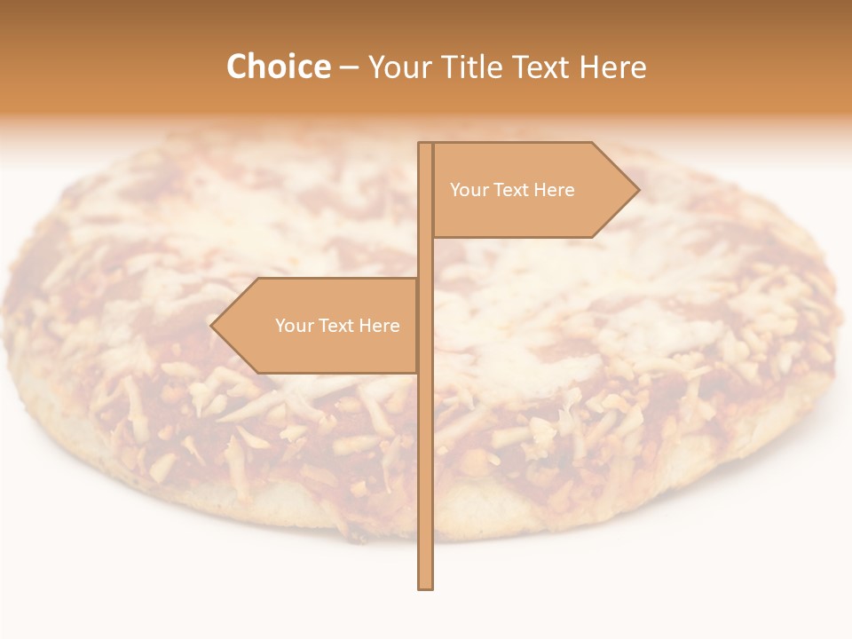 Pepper Tomato Hungry PowerPoint Template